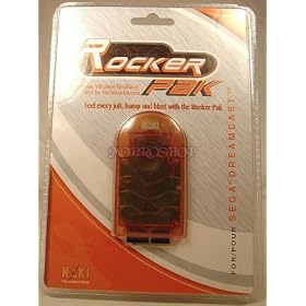 SEGA DREAMCAST Rocker Rumble Pak