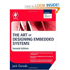 The Art of Designing Embedded Systems