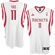 Adidas Houston Rockets Yao Ming Swingman Home Jersey