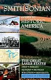 Smithsonian Guides to Historic America: The Great Lakes States - Ohio, Indiana, Illinois, Michigan, Wisconsin, Minnesota (Smithsonian Guide to Historic America)