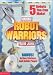 Books : Making Robot Warriors from Junk