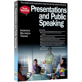Presentations & Public Speaking
