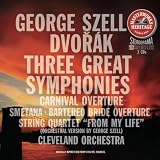 Masterworks Heritage - Dvorák: Symphonies Nos. 7-9 and other works
