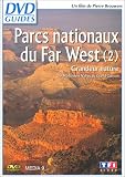 DVD Guides : Les Parcs Nationaux du Far West - Vol.2