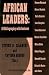 Book African Leaders: A Bibliography with Indexes