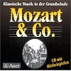Klassische Musik in der Grundschule. Mozart & Co. Audio-CD mit H�rbeispielen