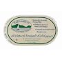 Bar Harbor All Natural Smoked Wild Kippers, 6.7-Ounce Cans (Pack of 12)