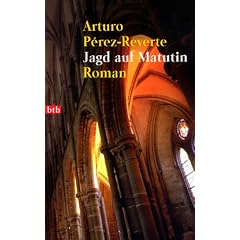 Jagd auf Matutin: Roman