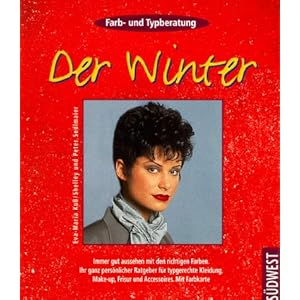 Farb- und Typberatung, Der Winter