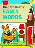 Books : Richard Scarry's Early Words