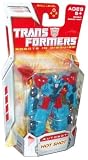 Transformers Robots In Disguise Classic Legend Class 4 Inch Action Figure - Cybertron Collection Autobot HOT SHOT