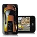Roadster Series Hard Plastic Case For iPhone 4 and 4S - Lamborghini