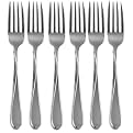 Oneida Flight Forks 6-pk.