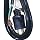 Coleman Cable 09706 16/3 SJT Replacement Power Supply Cable, 13-Amp 125-Volt 6-Feet, Black