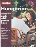 Berlitz Hungarian Travel Pack (Berlitz Cassette Packs)