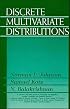 Discrete Multivariate Distributions