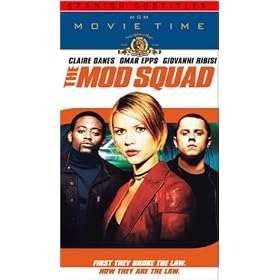 The Mod Squad [VHS]