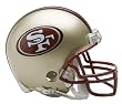 Riddell San Francisco 49ers NFL Replica Mini Helmet w/Z2B Mask