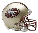 Riddell San Francisco 49ers Replica Mini Helmet- NEW FOR 2009!