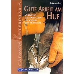 Gute Arbeit am Huf. So erkennt man einen guten Hufschmied oder Hufpfleger