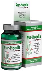 Windmill Health Pur Hoodia Plus, 60-Count Bottle
