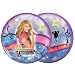 Hannah Montana Swirls Bubble Balloon 22" High Quality Qualatex