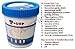 5 Pack of 14-Panel Drug Testing Kit *Including 3 Adulterate Test. Test Instantly for 14 Different Drugs.