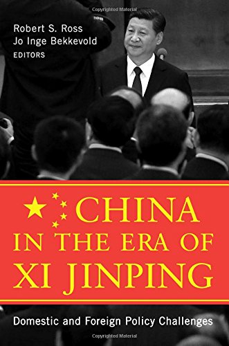 China in the Era of Xi Jinping: Domestic and Foreign Policy Challenges