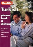 Berlitz Turkish Phrase Book and Dictionary (Berlitz Phrase Books)