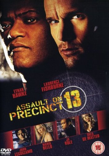 CD-Charts  DVD : Assault On Precinct 13 [2005]