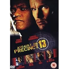 Assault On Precinct 13 [DVD] [2004]