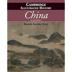 The Cambridge Illustrated History of China (Cambridge Illustrated Histories)