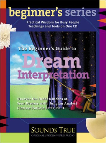 CD-Charts  Music : The Beginner's Guide to Dream Interpretation (Beginner's)