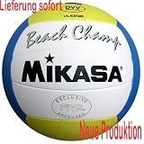 NEU!! ORIGINAL Mikasa Beachvolleyball VLS 200 Modell 2008 Peking 2012 London