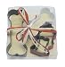 R & M Dog Bone 4 Piece Cookie Cutter Set