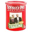 Newman's Own&reg; Organics Organic California Raisins, 15-Ounce Cans (Pack of 6)