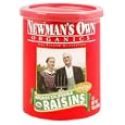Newman's Own® Organics Organic California Raisins, 15-Ounce Cans (Pack of 6)