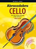 Passchier: Abracadabra Cello Book 1 (Pupil's book + CD) 3rd Edition