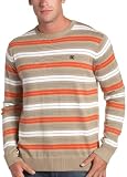 DC Young Men's Tripple Crew Neck Sweater