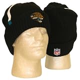 Jacksonville Jaguars Sideline Cuffed Winter Knit Hat