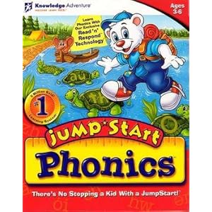 Jump Start Phonics