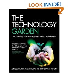 The Technology Garden: Cultivating Sustainable IT Business Alignment