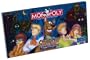 Scooby Doo Fright Fest Edition Monopoly Board Game