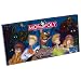 Scooby Doo Fright Fest Edition Monopoly Board Game