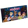 Scooby Doo Fright Fest Edition Monopoly Board Game