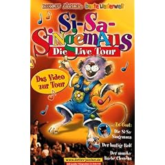 Detlev Jöcker - Si-Sa-Singemaus: Die Live-Tour