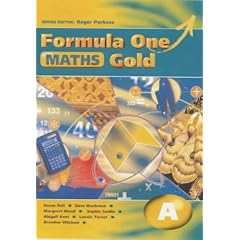 Formula One Mathematics: Gold A Year 7 (Formula One Maths)