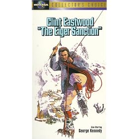 Eiger Sanction [VHS]