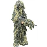 Deluxe Ghillie Suit