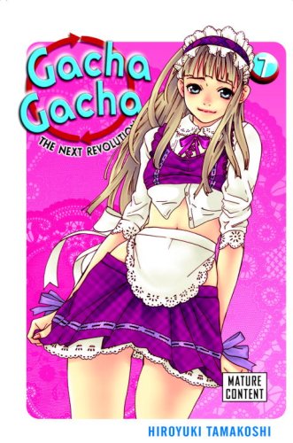 Del Rey Gacha Gacha: The Next Revolution Vol. 7